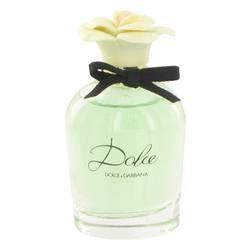 Dolce Eau De Parfum Spray (Tester) By Dolce & Gabbana - Chio's New York