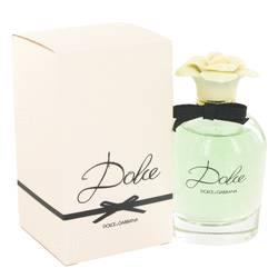 Dolce Eau De Parfum Spray By Dolce & Gabbana - Chio's New York