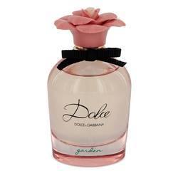 Dolce Garden Eau De Parfum Spray (Tester) By Dolce & Gabbana - Chio's New York