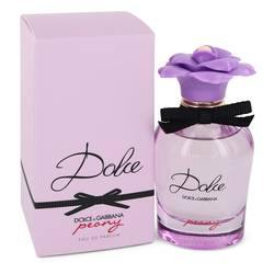 Dolce Peony Eau De Parfum Spray By Dolce & Gabbana - Chio's New York