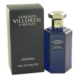 Lorenzo Villoresi Firenze Donna Eau De Toilette Spray (Unisex) By Lorenzo Villoresi - Chio's New York