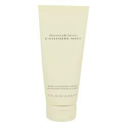 Cashmere Mist Cashmere Cleansing Lotion By Donna Karan - Chio's New York
