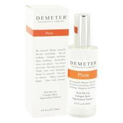 Demeter Pizza Cologne Spray By Demeter - Chio's New York