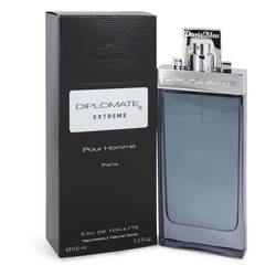Diplomate Pour Homme Extreme Eau De Toilette Spray By Paris Bleu - Chio's New York