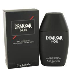 Drakkar Noir Eau De Toilette Spray By Guy Laroche - Chio's New York