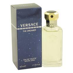 Dreamer Eau De Toilette Spray By Versace - Chio's New York