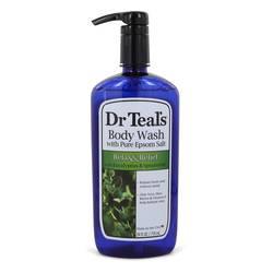 Dr Teal's Body Wash With Pure Epsom Salt Body Wash with pure epsom salt with eucalyptus & Spearmint By Dr Teal's - Chio's New York