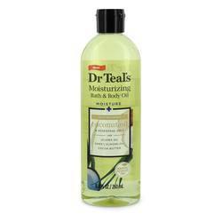 Dr Teal's Moisturizing Bath & Body Oil Nourishing Coconut Oil with Essensial Oils, Jojoba Oil, Sweet Almond Oil and Cocoa Butter By Dr Teal's - Chio's New York