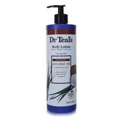 Dr Teal's Coconut Oil Body Lotion Body Lotion By Dr Teal's - Chio's New York