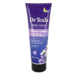 Dr Teal's Sleep Lotion Sleep Lotion with Melatonin & Essential Oils Promotes a better night's sleep (Shea butter, Cocoa Butter and Vitamin E By Dr Teal's - Chio's New York