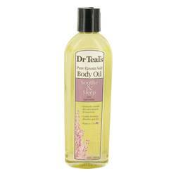 Dr Teal's Bath Oil Sooth & Sleep With Lavender Pure Epsom Salt Body Oil Sooth & Sleep with Lavender By Dr Teal's - Chio's New York