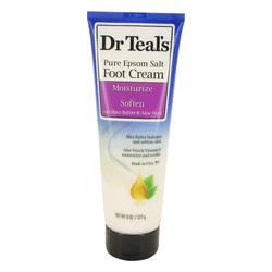 Dr Teal's Pure Epsom Salt Foot Cream Pure Epsom Salt Foot Cream with Shea Butter & Aloe Vera & Vitamin E By Dr Teal's - Chio's New York