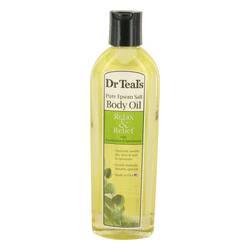 Dr Teal's Bath Additive Eucalyptus Oil Pure Epson Salt Body Oil Relax & Relief with Eucalyptus & Spearmint By Dr Teal's - Chio's New York