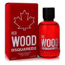 Dsquared2 Red Wood Eau De Toilette Spray By Dsquared2 - Chio's New York