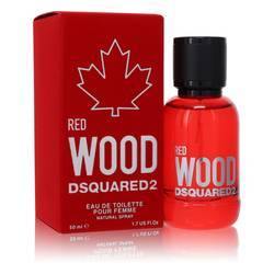 Dsquared2 Red Wood Eau De Toilette Spray By Dsquared2 - Chio's New York