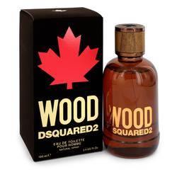 Dsquared2 Wood Eau De Toilette Spray By Dsquared2 - Chio's New York