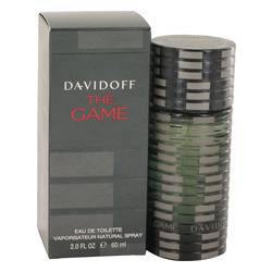 The Game Eau De Toilette Spray By Davidoff - Chio's New York