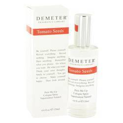 Demeter Tomato Seeds Cologne Spray By Demeter - Chio's New York