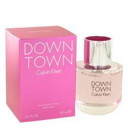 Downtown Eau De Parfum Spray By Calvin Klein - Chio's New York