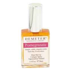 Demeter Pomegranate Cologne Spray By Demeter - Chio's New York