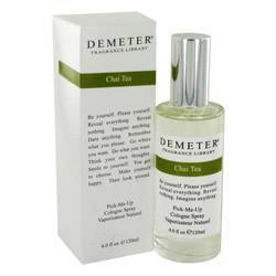 Demeter Chai Tea Cologne Spray By Demeter - Chio's New York