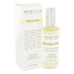 Demeter Hawaiian Vanilla Cologne Spray By Demeter - Chio's New York