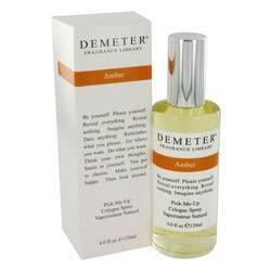 Demeter Amber Cologne Spray By Demeter - Chio's New York