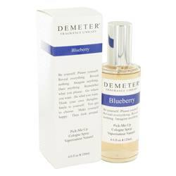 Demeter Blueberry Cologne Spray By Demeter - Chio's New York