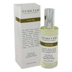 Demeter Fresh Hay Cologne Spray By Demeter - Chio's New York