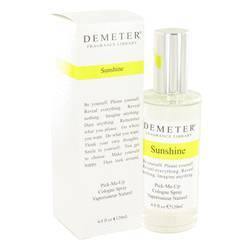 Demeter Sunshine Cologne Spray By Demeter - Chio's New York