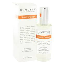 Demeter Sweet Orange Cologne Spray By Demeter - Chio's New York