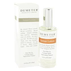 Demeter Suntan Lotion Cologne Spray By Demeter - Chio's New York