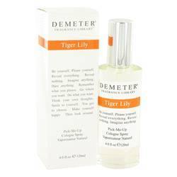 Demeter Tiger Lily Cologne Spray By Demeter - Chio's New York