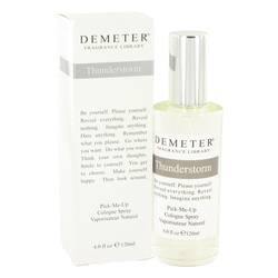 Demeter Thunderstorm Cologne Spray By Demeter - Chio's New York