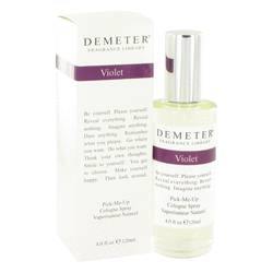 Demeter Violet Cologne Spray By Demeter - Chio's New York