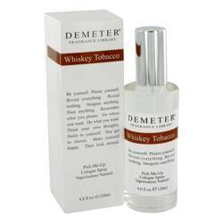 Demeter Whiskey Tobacco Cologne Spray By Demeter - Chio's New York