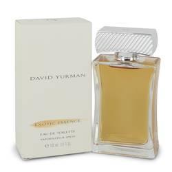 David Yurman Exotic Essence Eau De Toilette Spray By David Yurman - Chio's New York