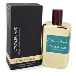 Emeraude Agar Pure Perfume Spray (unisex) By Atelier Cologne - Chio's New York