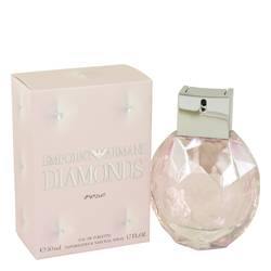 Emporio Armani Diamonds Rose Eau De Toilette Spray By Giorgio Armani - Chio's New York