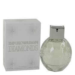 Emporio Armani Diamonds Eau De Parfum Spray By Giorgio Armani - Chio's New York