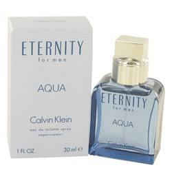 Eternity Aqua Eau De Toilette Spray By Calvin Klein - Chio's New York