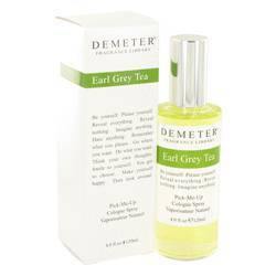 Demeter Earl Grey Tea Cologne Spray By Demeter - Chio's New York