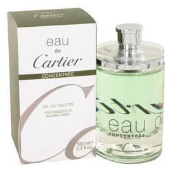 Eau De Cartier Eau De Toilette Spray Concentree (Unisex) By Cartier - Chio's New York