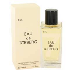 Eau De Iceberg Eau De Toilette Spray By Iceberg - Chio's New York