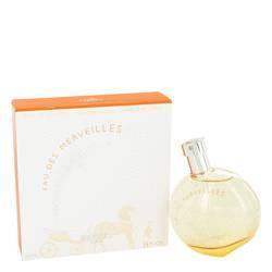 Eau Des Merveilles Eau De Toilette Spray By Hermes - Chio's New York