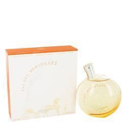 Eau Des Merveilles Eau De Toilette Spray By Hermes - Chio's New York