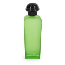 Eau De Pamplemousse Rose Concentre Eau De Toilette Spray (Tester) By Hermes - Chio's New York