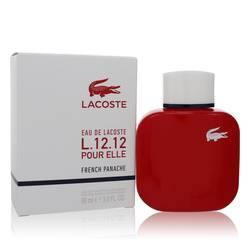 Eau De Lacoste L.12.12 Pour Elle French Panache Eau De Toilette Spray By Lacoste - Chio's New York