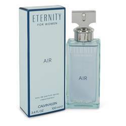 Eternity Air Eau De Parfum Spray By Calvin Klein - Chio's New York