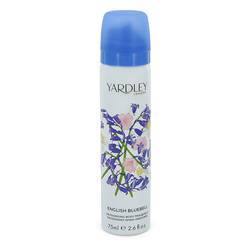 English Bluebell Body Spray By Yardley London - Chio's New York